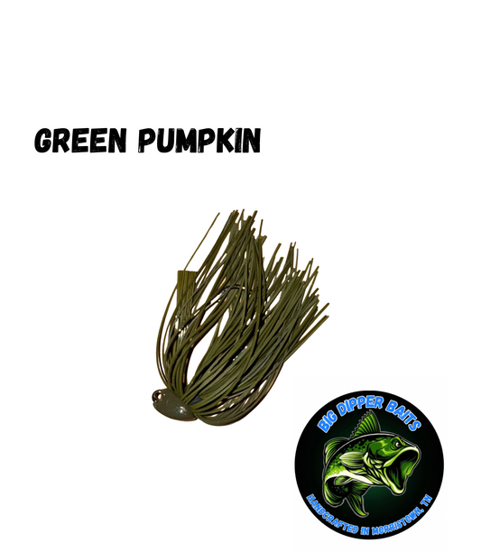 Green Pumpkin Jig