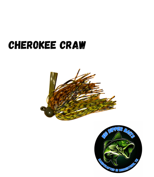 Cherokee Craw Jig