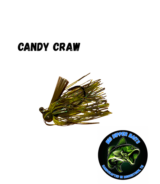 Candy Craw Jig