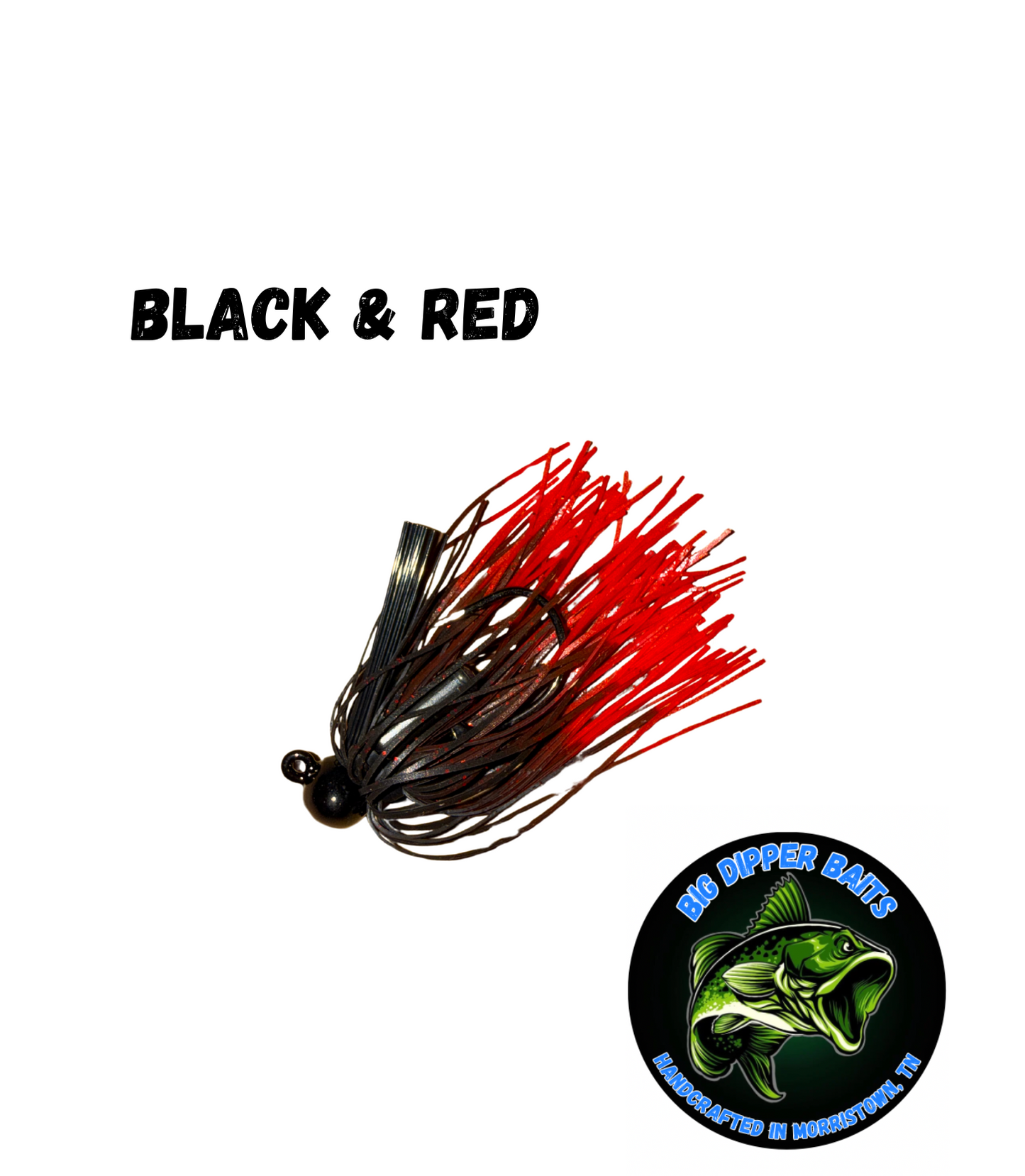 Black & Red Jig